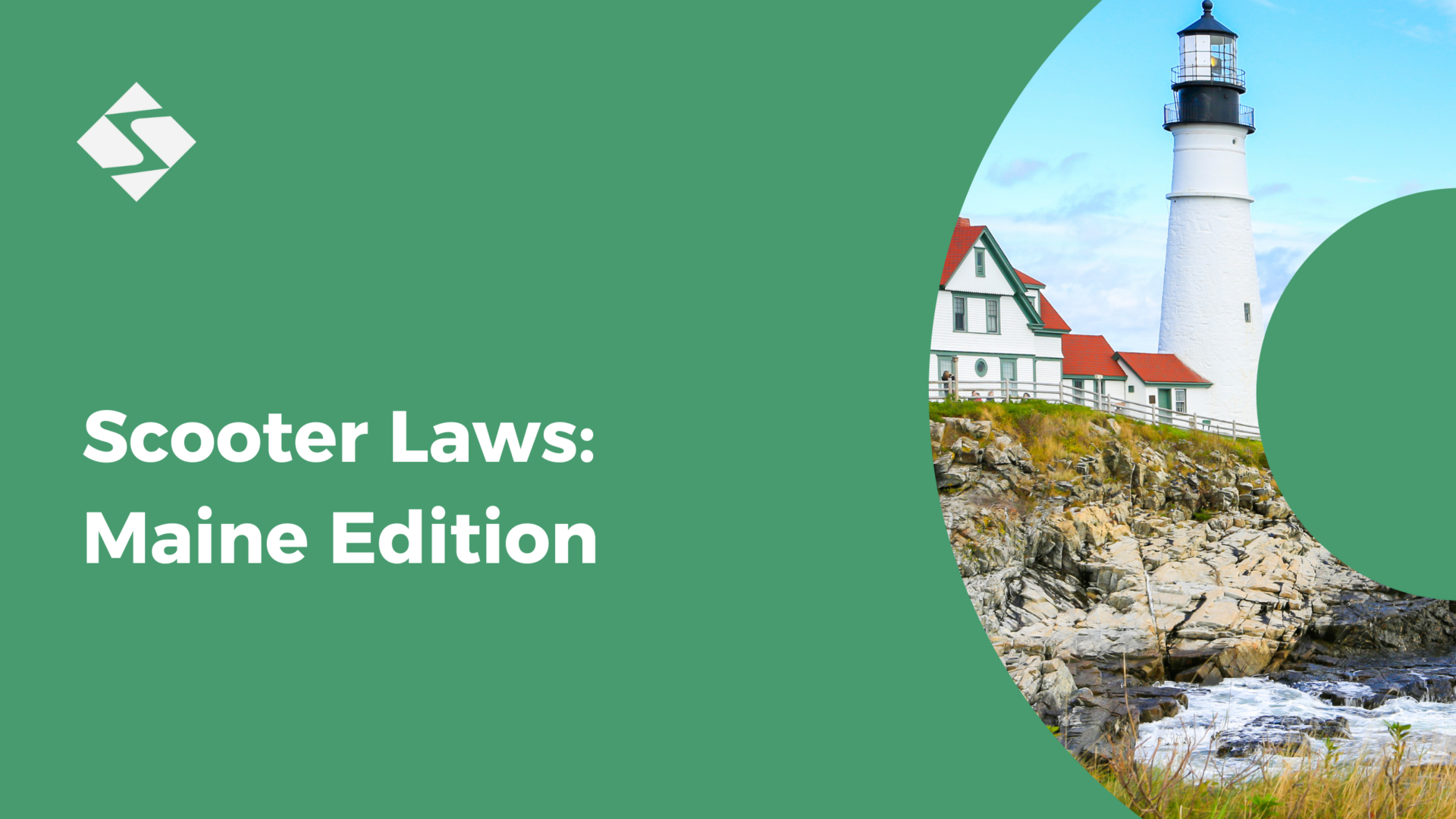 featured image about maine scooter laws