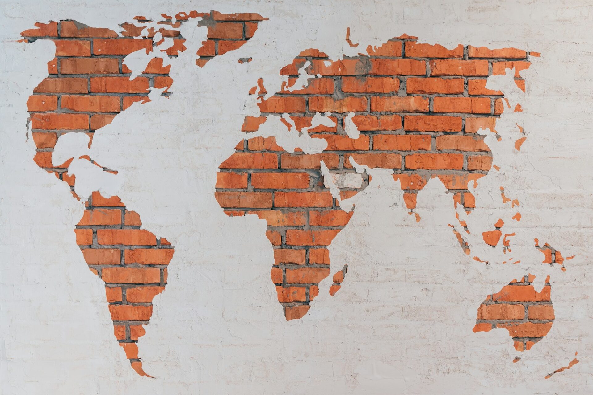 world map giving visual aid to where are electric scooters made